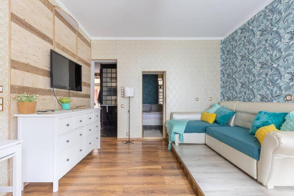 Stylish Central Budapest Apartment Екстериор снимка