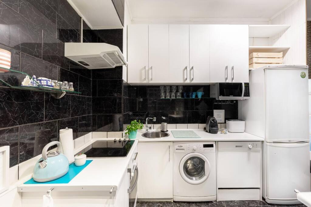 Stylish Central Budapest Apartment Екстериор снимка