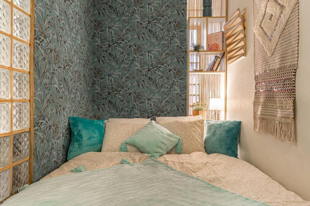 Stylish Central Budapest Apartment Екстериор снимка