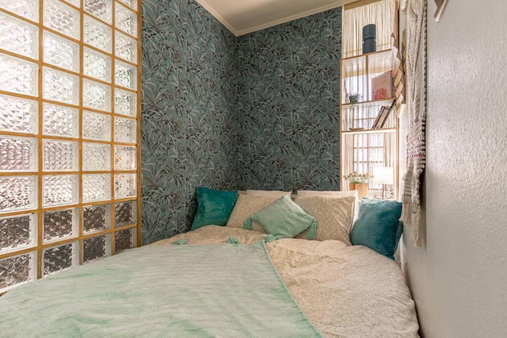 Stylish Central Budapest Apartment Екстериор снимка