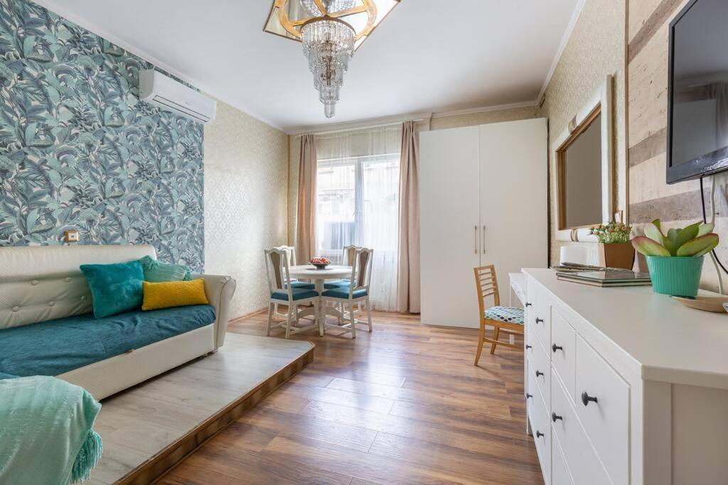 Stylish Central Budapest Apartment Екстериор снимка