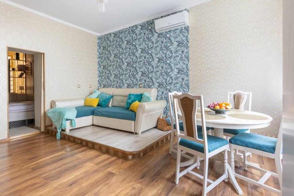 Stylish Central Budapest Apartment Екстериор снимка